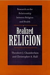 Realized Religion (Paperback)