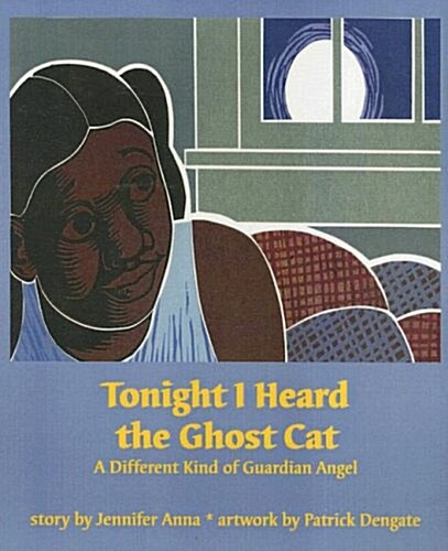 Tonight I Heard the Ghost Cat (Paperback)