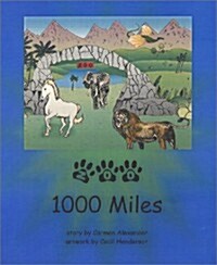 Zoo-1000 Miles (Paperback)