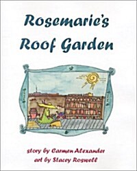 Rosemaries Roof Garden (Paperback)