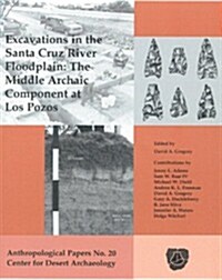 Excavations in the Santa Cruz River Floodplain: The Middle Archaic Component at Los Pozos (Paperback)