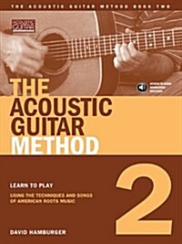 The Acoustic Guitar Method, Book 2 [With CD] (Paperback)