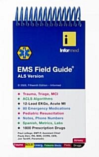 Ems Field Guide (Paperback)