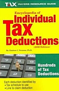 Encyclopedia of Individual Federal Income Tax Deductions (Paperback, 2006)