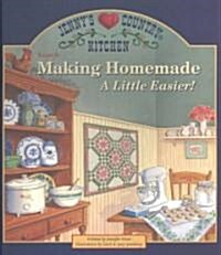 Jennys Country Kitchen-recipes For Making Homemade A Little Easier (Paperback)