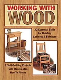 Working with Wood (Paperback)