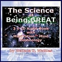 The Science of Being Great (Audio CD)