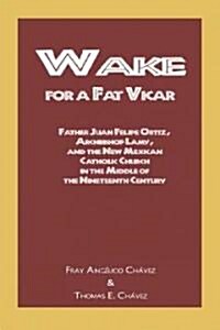 Wake For A Fat Vicar (Hardcover)