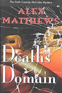 Deaths Domain (Hardcover)