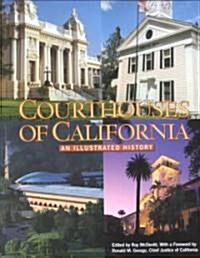 Courthouses of California (Hardcover)