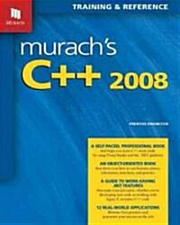 Murachs C++ 2008 (Paperback)