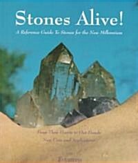 Stones Alive! (Paperback)