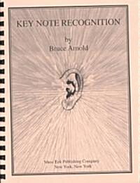 Key Note Recognition (Paperback, Compact Disc)