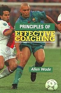 Principles of Effective Coaching (Paperback)