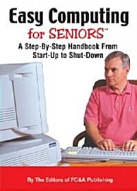 Easy Computing for Seniors (Paperback)