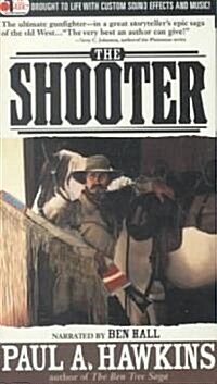 The Shooter (Audio CD, Abridged)