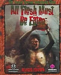 All Flesh Must Be Eaten REV Core (Hardcover)