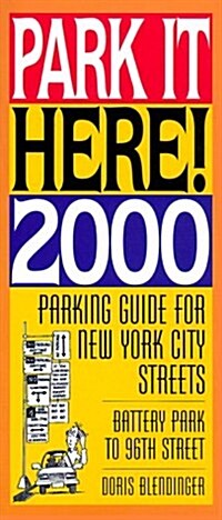 Park It Here! 2000 (Paperback)