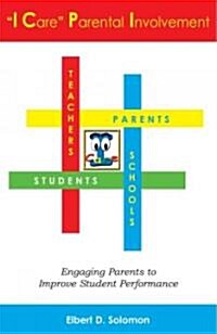 I Care-parental Involvement (Paperback, 2nd)