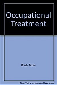 Occupational Treatment (Paperback)