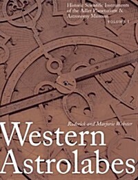 Western Astrolabes (Hardcover)