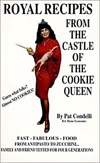 Royal Recipes from the Case of the Cookie Queen (Paperback)
