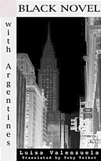 Black Novel with Argentines (Paperback)
