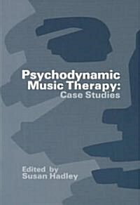 Psychodynamic Music Therapy (Paperback)