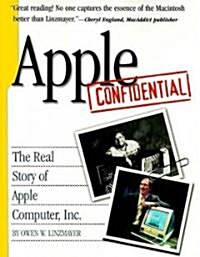 Apple Confidential (Paperback)