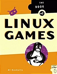The Book of Linux Games (Paperback, Compact Disc)