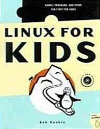 Linux for Kids (Paperback)