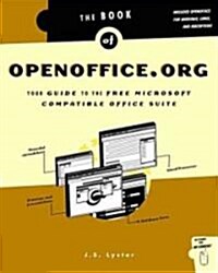 The Book of Openoffice (Paperback, CD-ROM)