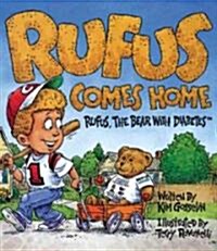 Rufus Comes Home (Paperback)