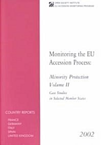 Minority Protection in Selected Eu Member States (Paperback)