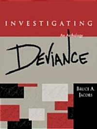 Investigating Deviance (Paperback)