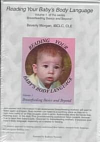 Reading Your Babys Body Language (Cassette)