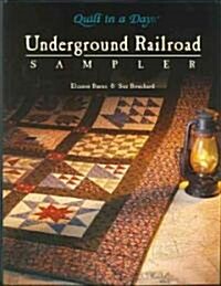 Underground Railroad Sampler (Paperback)