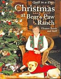 Christmas at the Bears Paw Ranch (Spiral)