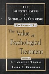 The Value of Psychological Treatment (Hardcover)