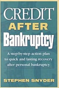 Credit After Bankruptcy (Hardcover, Reprint)