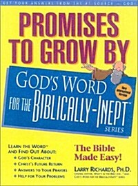 Promises to Grow by (Paperback)