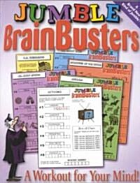 Jumble(r) Brainbusters!: A Workout for Your Mind (Paperback)