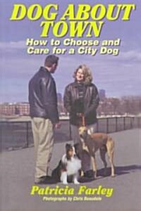 Dog About Town (Paperback)