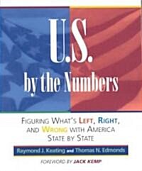 U.S. by the Numbers (Paperback)