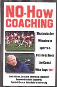 No-How Coaching (Hardcover)