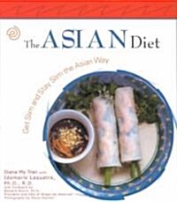 The Asian Diet (Hardcover)