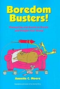 Boredom Busters (Paperback)