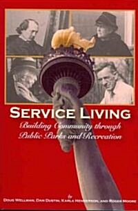 Service Living (Paperback)