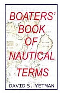 Boaters Book of Nautical Terms (Paperback)