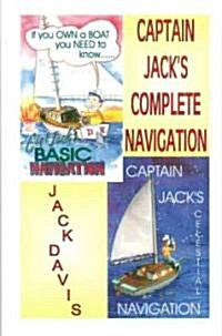 Captain Jacks Complete Navigation (Paperback)